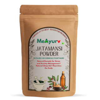Organic Jatamansi Powder