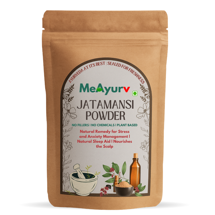 Jatamansi