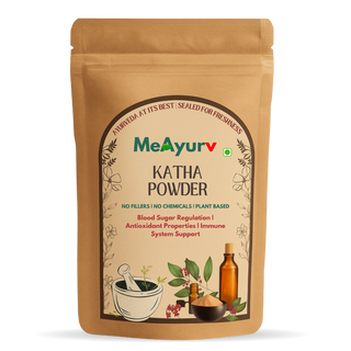 Organic Katha Powder