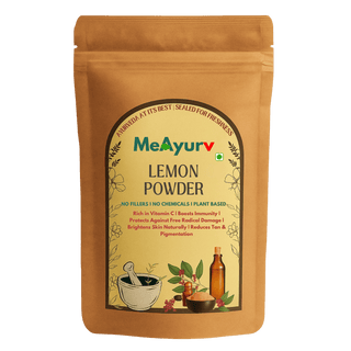 Whole Lemon Powder