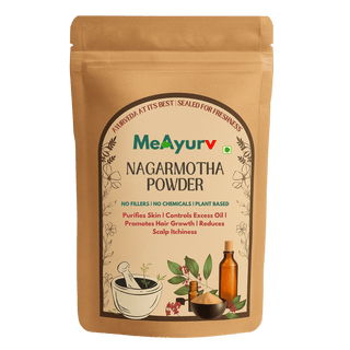 Organic Nagarmotha Powder