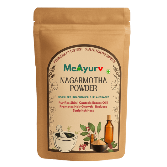 meayurv nagarmotha powder