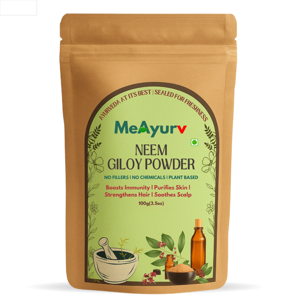 Organic Neem Giloy Powder
