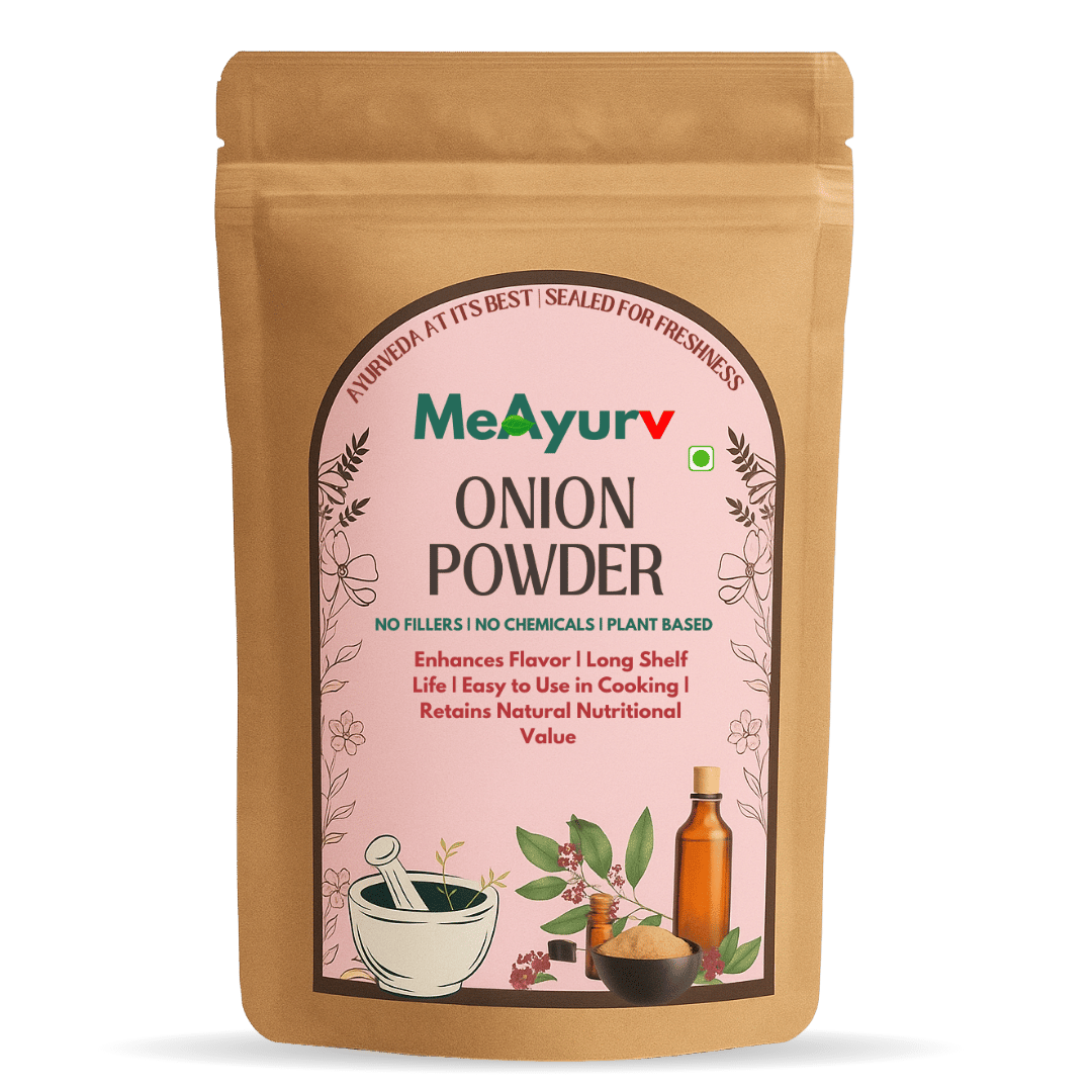 meayurv onion powder