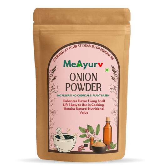 meayurv onion powder