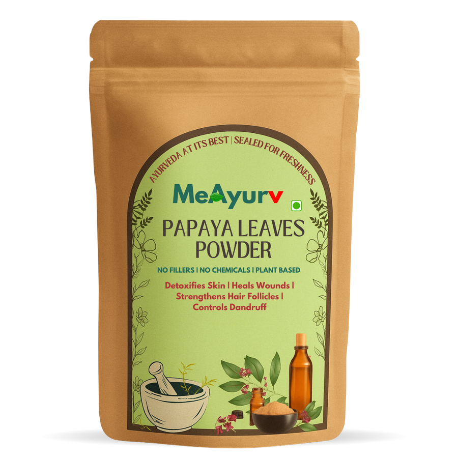 Papaya Leaves