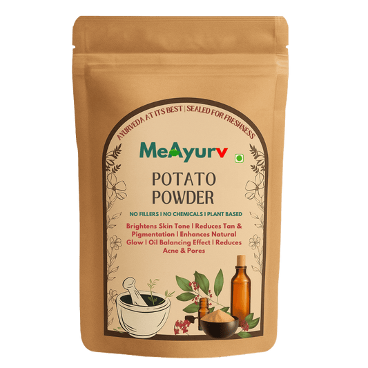 meayurv potato powder