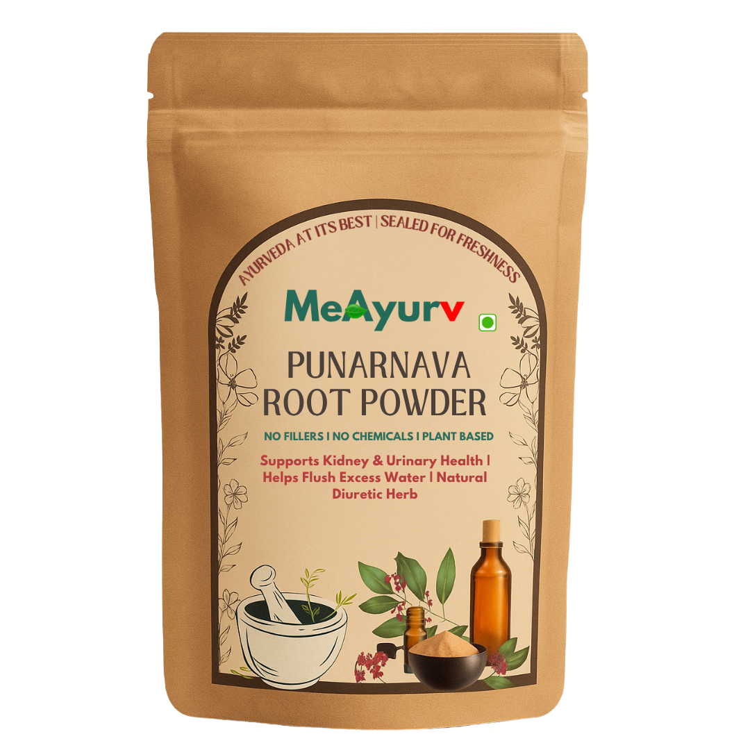 meayurv punarnava root powder