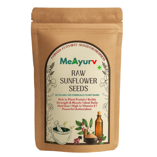 Raw Sunflower Seeds
