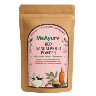 Red Sandalwood Powder