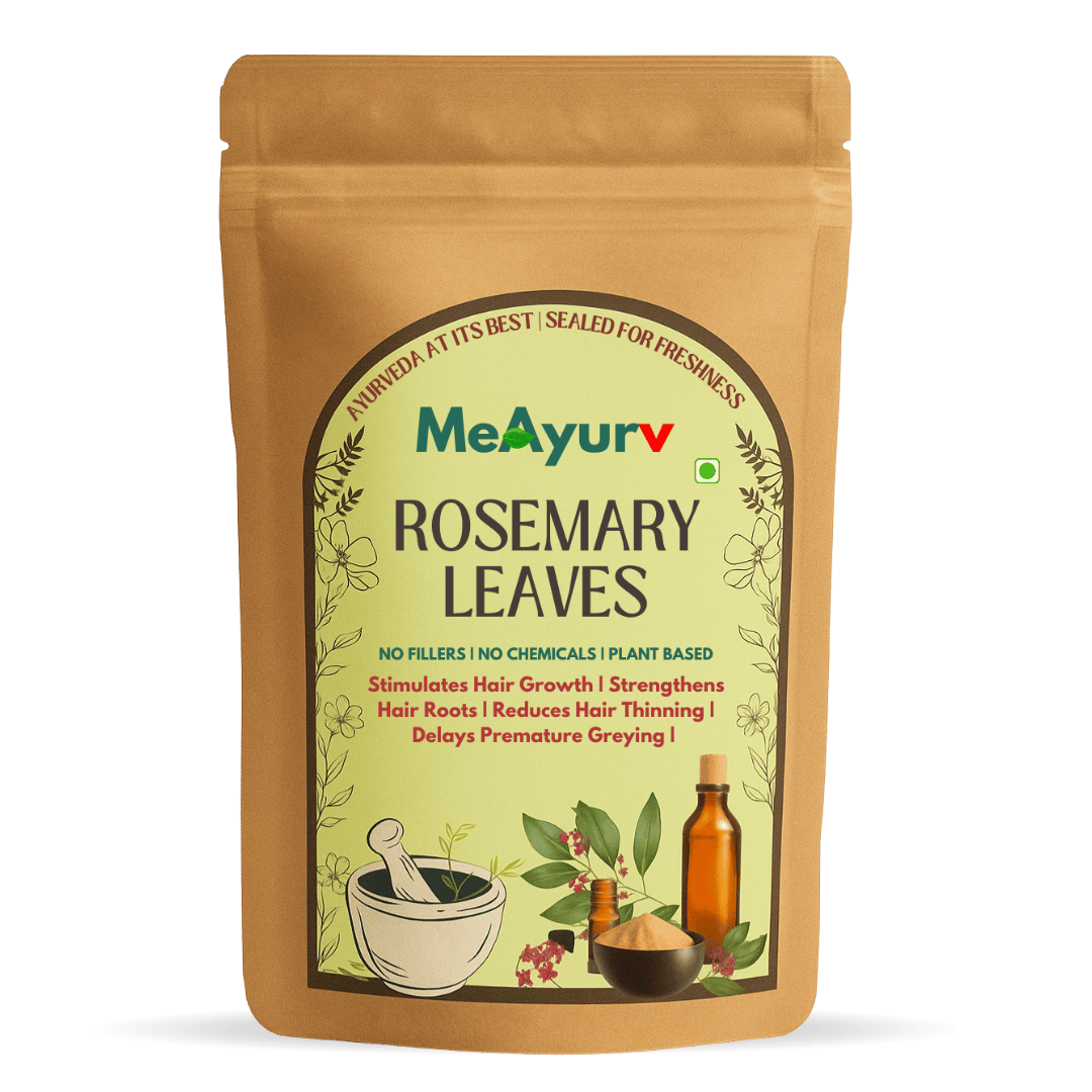 meayurv rosemary leaves