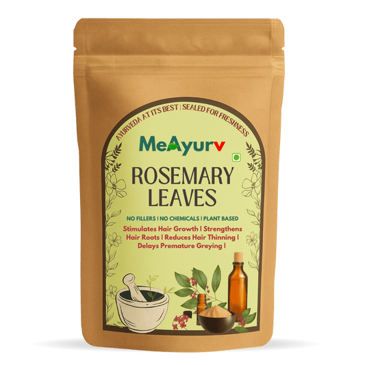 meayurv rosemary leaves