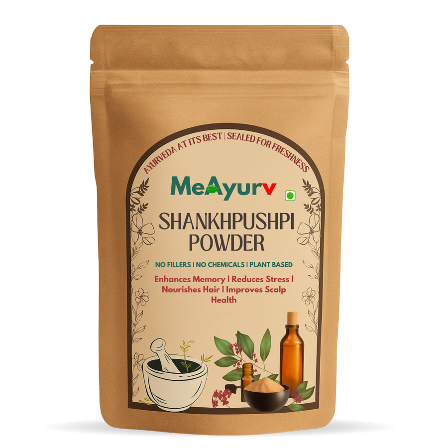 Shankhpushpi