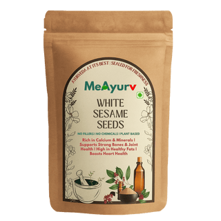White Sesame Seeds