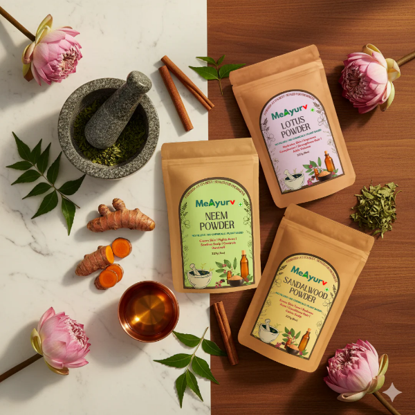 Private Label Blends