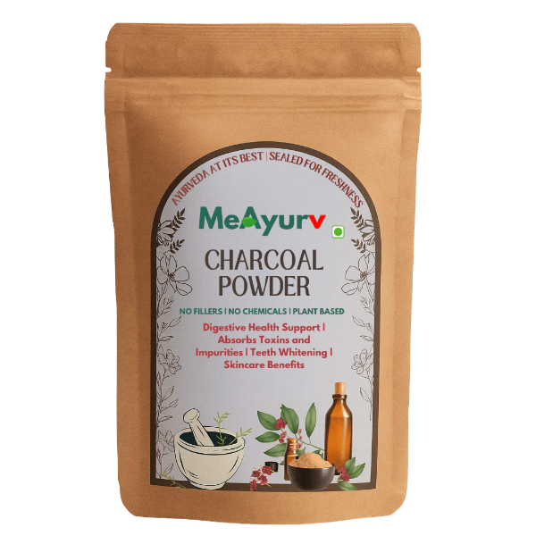 MeAyurv powder pouch