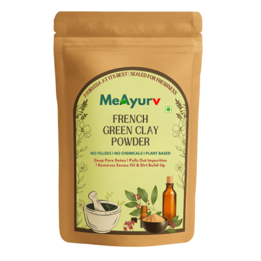 MeAyurv clay pouch